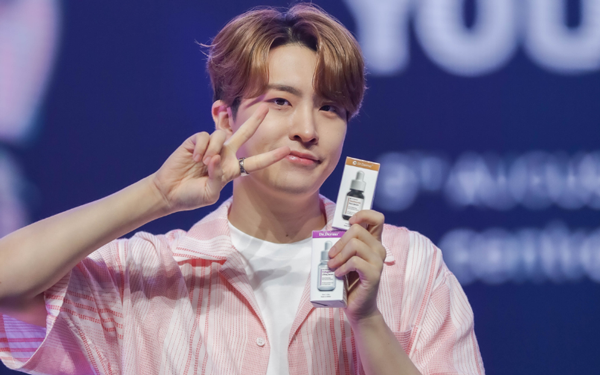 YOUNGJAE Fansign in Bangkok